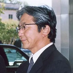 Portrait of Mitoji Yabunaka