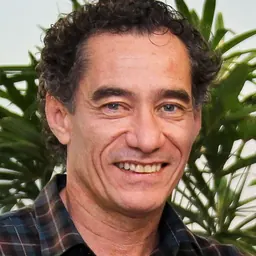 Portrait of Chico Díaz