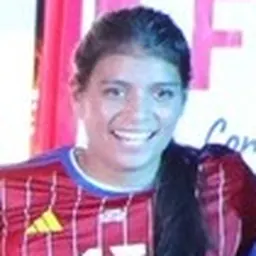 Portrait of Alicia Barker