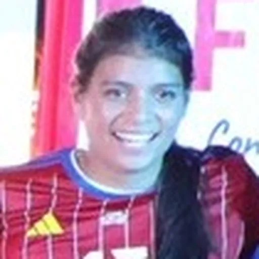 Portrait of Alicia Barker