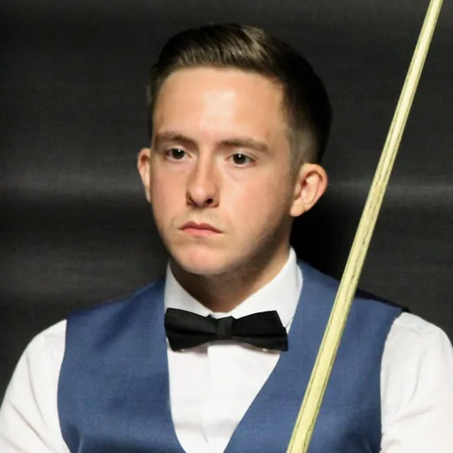Portrait of Sean O'Sullivan
