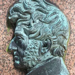 Portrait of William Muir