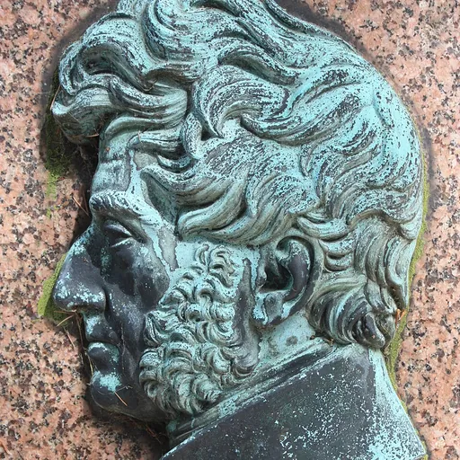 Portrait of William Muir