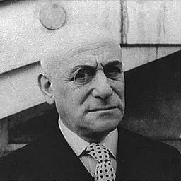 Portrait of Max Jacob