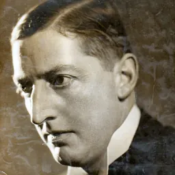 Portrait of Douglas Francis Jerrold