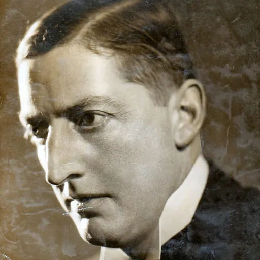 Portrait of Douglas Francis Jerrold