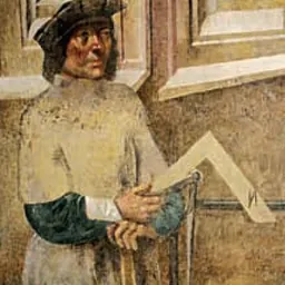 Portrait of Benedikt Rejt