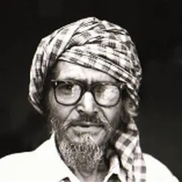 Portrait of Lal Singh Dil