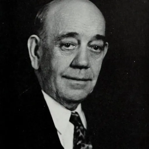 Portrait of Ruby Laffoon