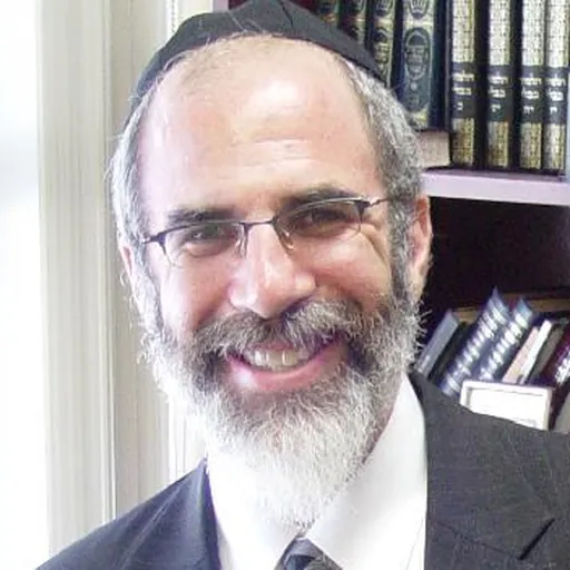 Portrait of Henry Abramson