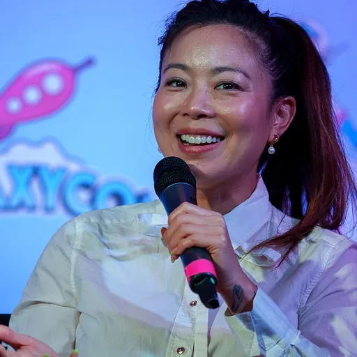 Portrait of Michelle Ang