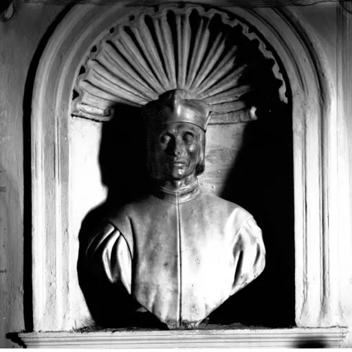 Portrait of Filippo Beroaldo