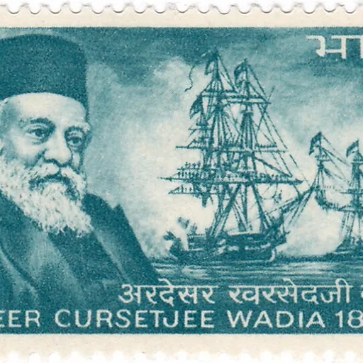 Portrait of Ardaseer Cursetjee