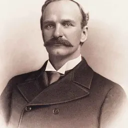 Portrait of T. Coleman du Pont