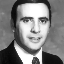 Portrait of Dan Mica