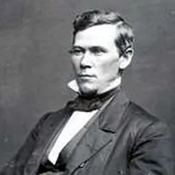 Portrait of John Patton
