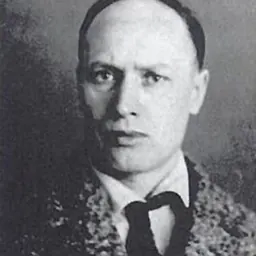 Portrait of Peter Arshinov