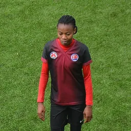 Portrait of Gift Otuwe