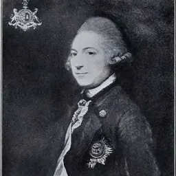Portrait of Sir William Beauchamp-Proctor, 1st Baronet