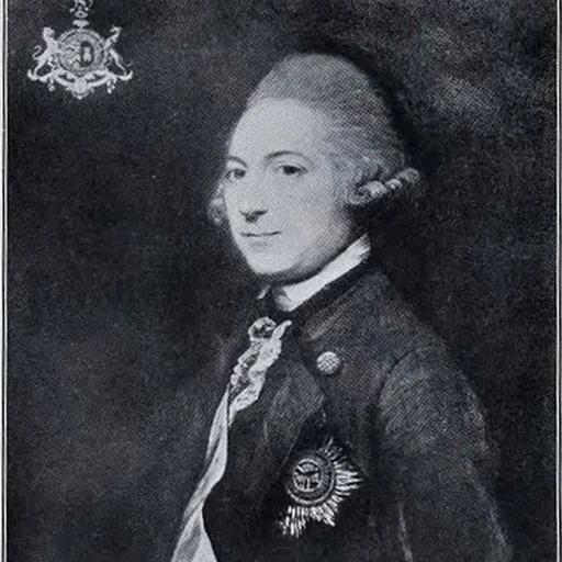 Portrait of Sir William Beauchamp-Proctor, 1st Baronet