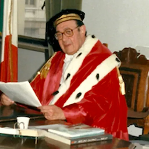 Portrait of Pietro Carbone