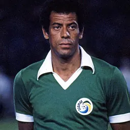 Portrait of Carlos Alberto Torres