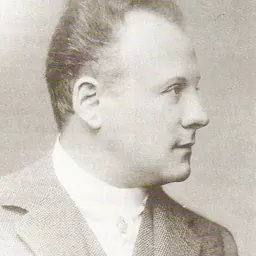 Portrait of Baptist Hoffmann