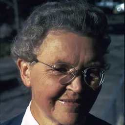 Portrait of Wilhelmina Iwanowska