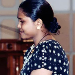 Portrait of Aishath Inaya