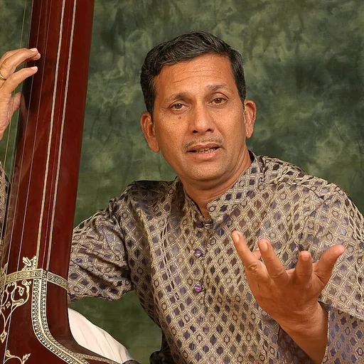 Portrait of Vikas Kashalkar