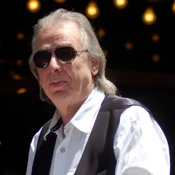 Portrait of Jim Ladd
