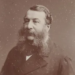 Portrait of Pierre Magnin