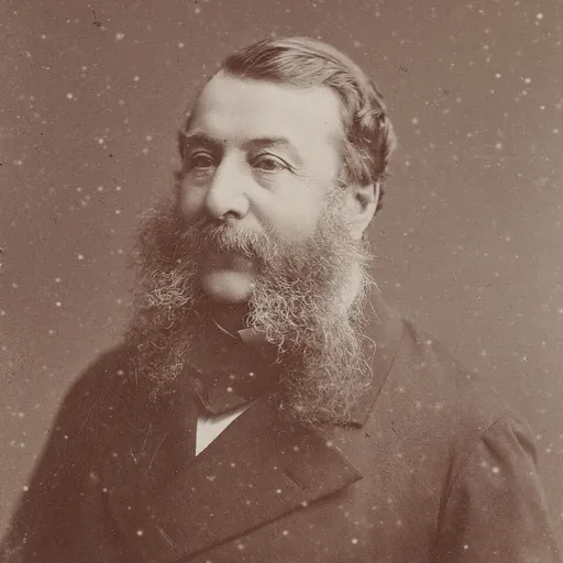 Portrait of Pierre Magnin