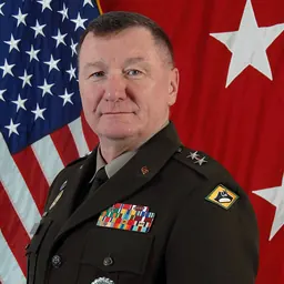 Portrait of Gregory C. Knight