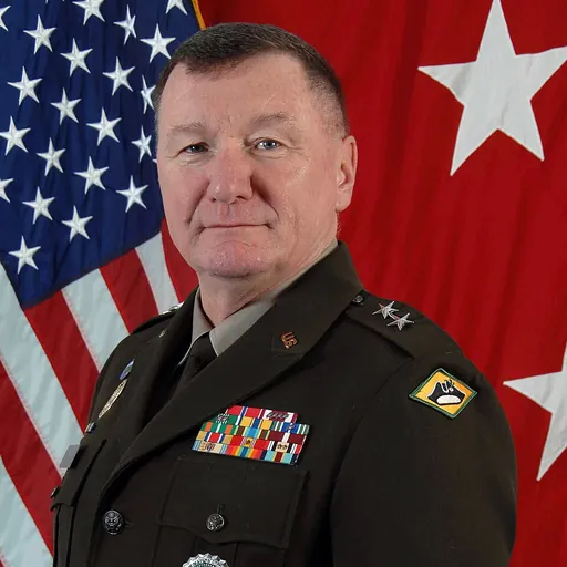 Portrait of Gregory C. Knight