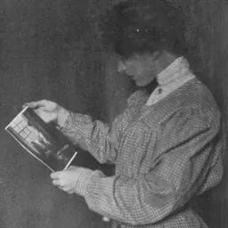 Portrait of Florence Maynard
