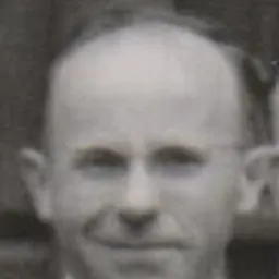 Portrait of André Maréchal