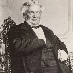 Portrait of Mogens Thorsen