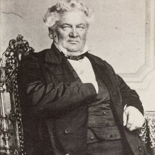 Portrait of Mogens Thorsen