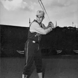 Portrait of Jim Small