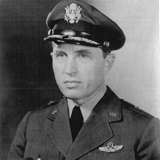 Portrait of John B. Ackerman