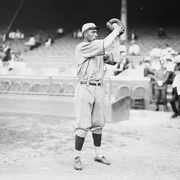 Portrait of Frank Snyder
