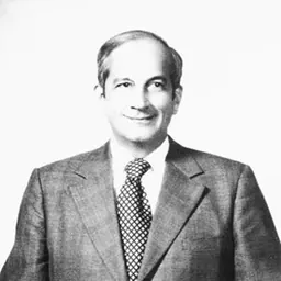 Portrait of John Warren Cooke