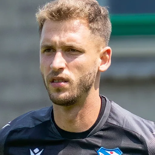Portrait of Paweł Bochniewicz