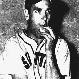 Portrait of Bill Ramsey