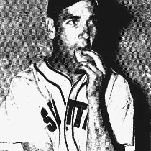 Portrait of Bill Ramsey