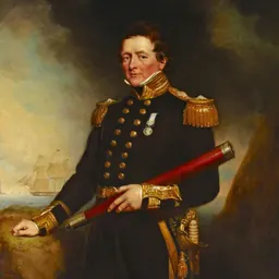 Portrait of Watkin Pell