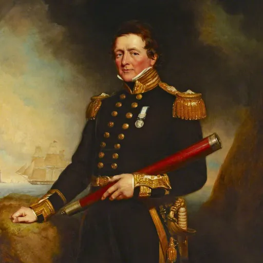 Portrait of Watkin Pell