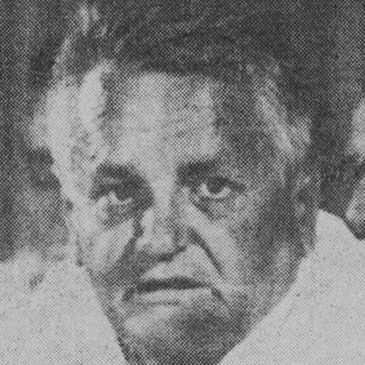 Portrait of Ladislav Mňačko
