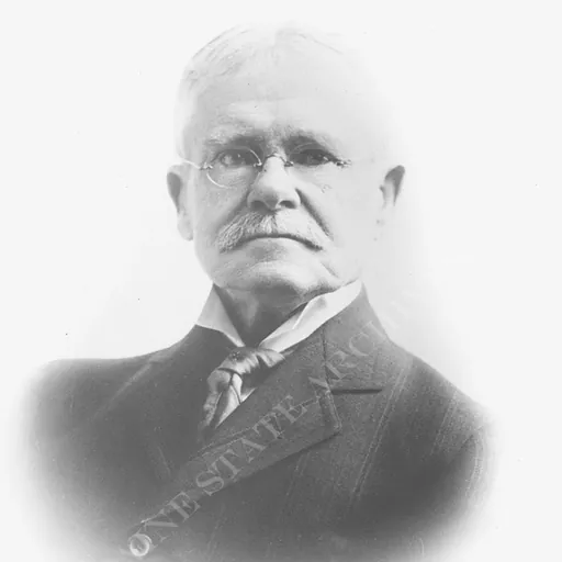 Portrait of Nicholas Fessenden